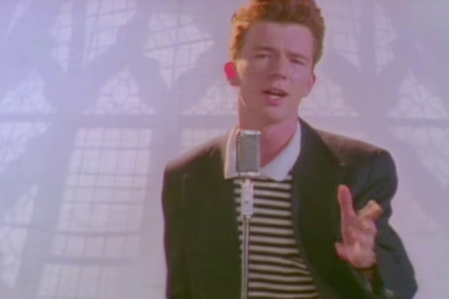 The History of the RickRoll Meme
