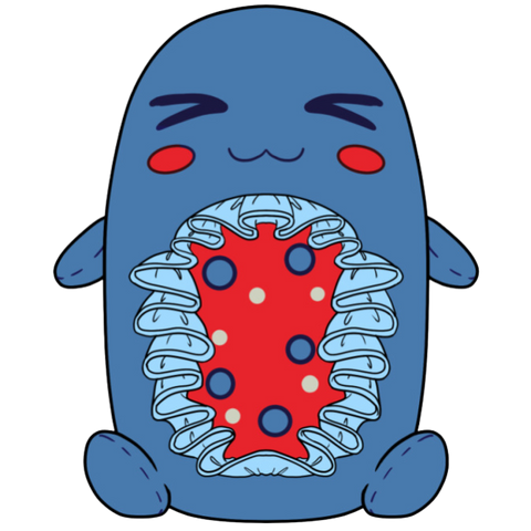 Mitochondria Plush