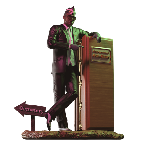 Coffin Dance - Limited Edition 1/8 Scale Figurine